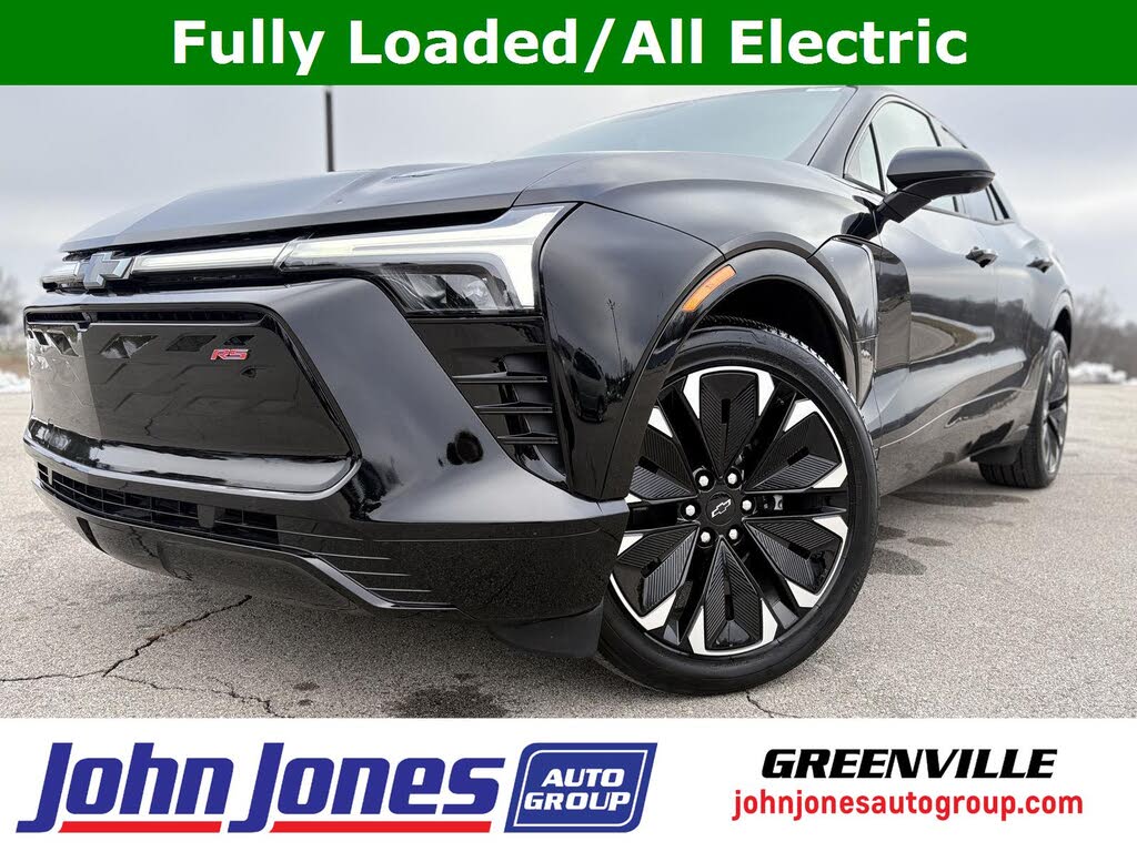 2024 Chevrolet Blazer EV RS eAWD