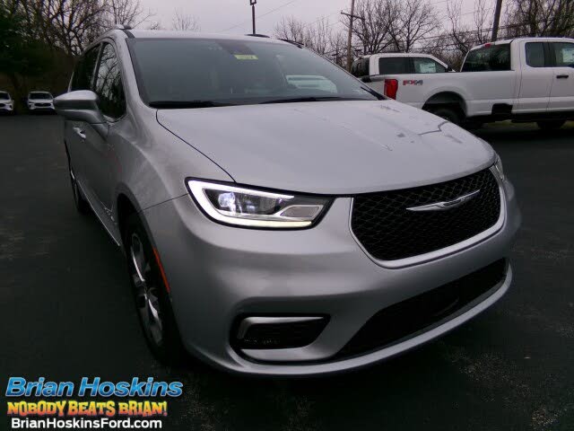 2024 Chrysler Pacifica Pinnacle AWD