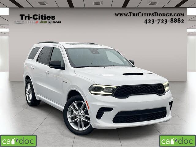 2024 Dodge Durango R/T Plus AWD