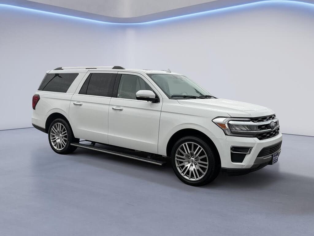 2024 Ford Expedition MAX Limited 4WD