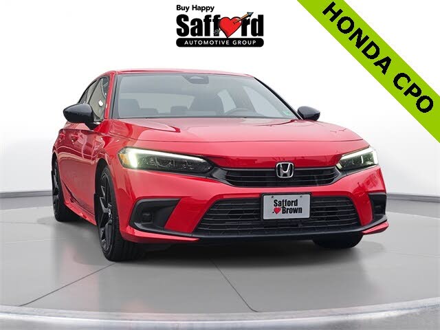 2024 Honda Civic Sport FWD