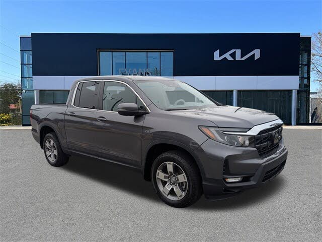 2024 Honda Ridgeline RTL AWD