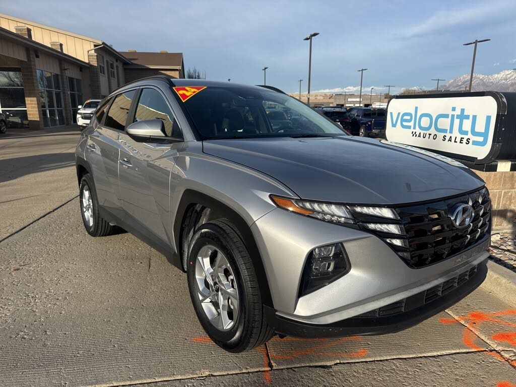 2024 Hyundai Tucson SEL Fleet AWD