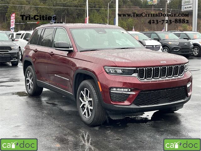 2024 Jeep Grand Cherokee Limited 4WD