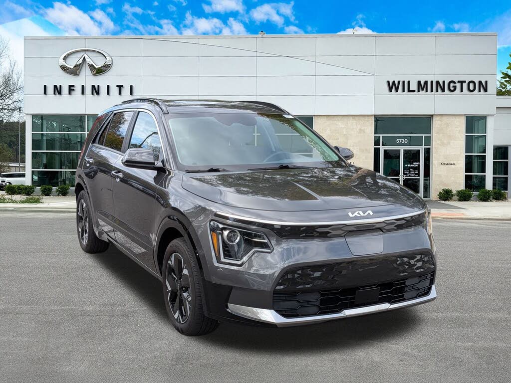 2024 Kia Niro EV Wind FWD