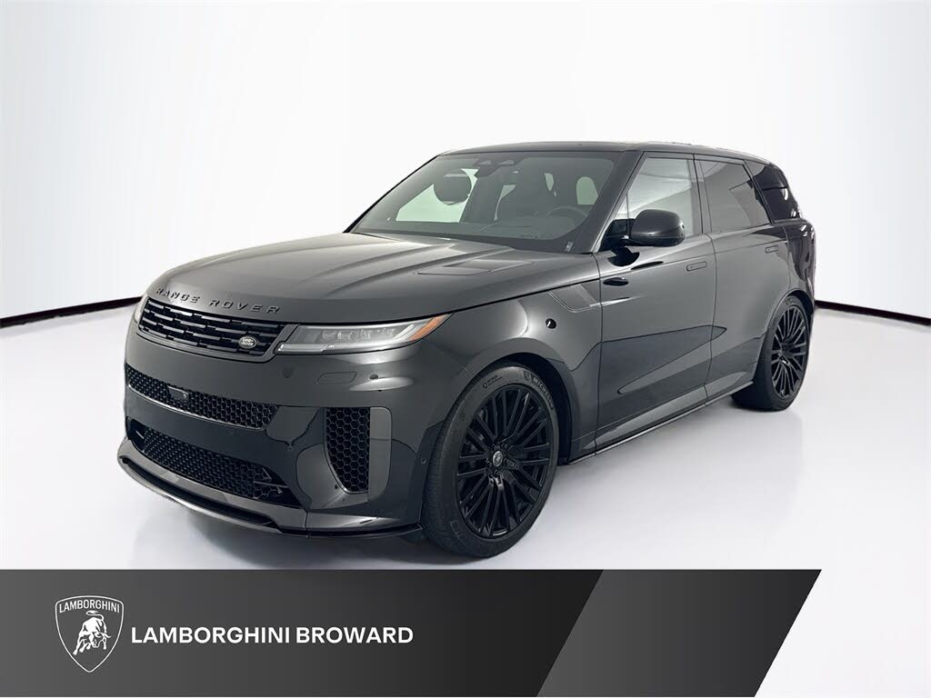 2024 Land Rover Range Rover Sport