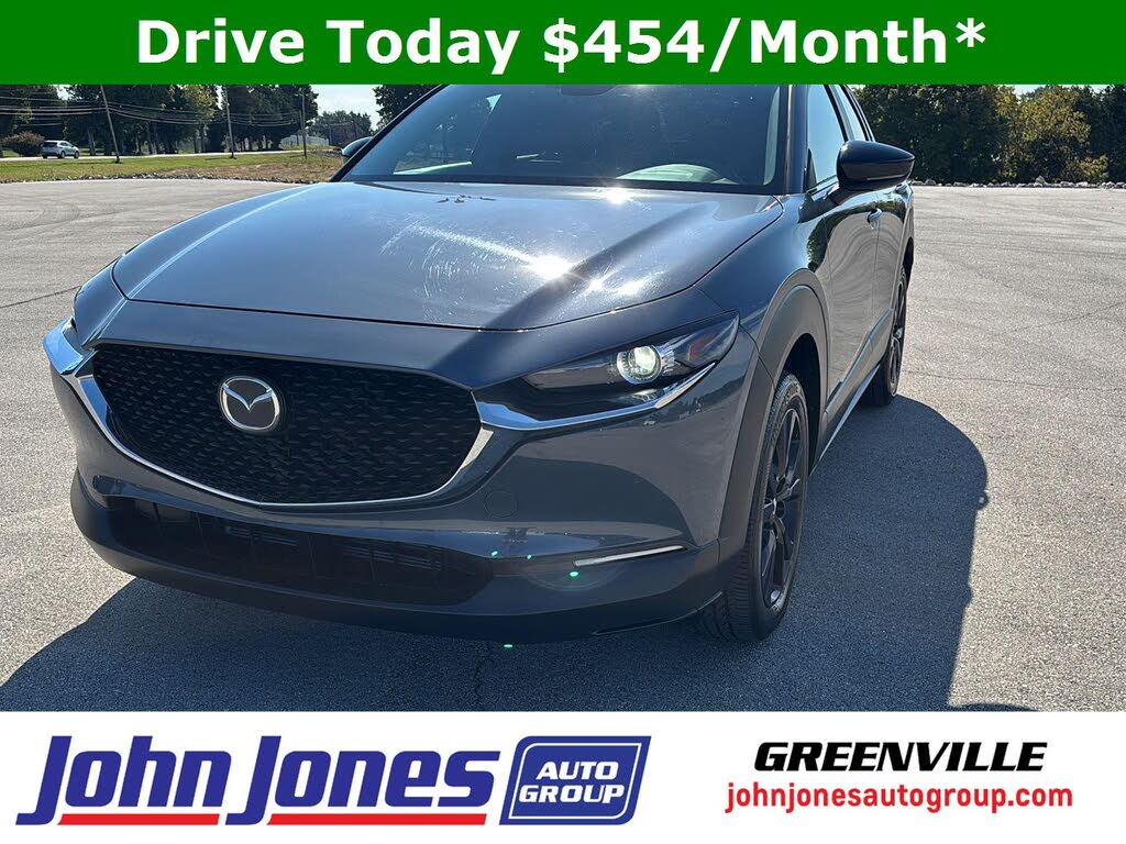 2024 Mazda CX-30 2.5 S Carbon Edition AWD