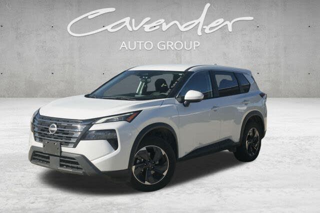 2024 Nissan Rogue SV FWD
