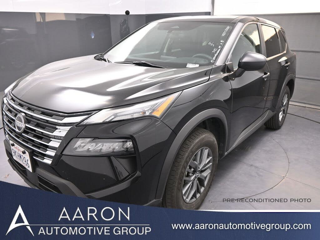 2024 Nissan Rogue S FWD