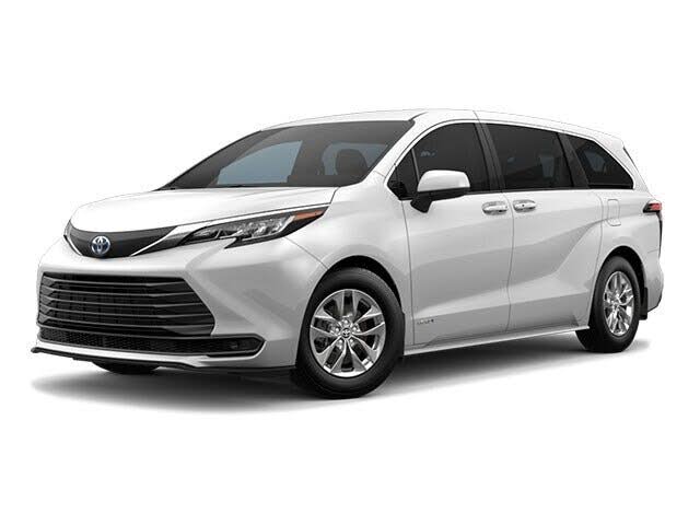 2024 Toyota Sienna LE 8-Passenger FWD