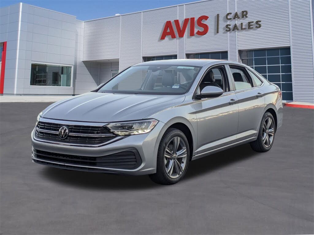 2024 Volkswagen Jetta SE FWD