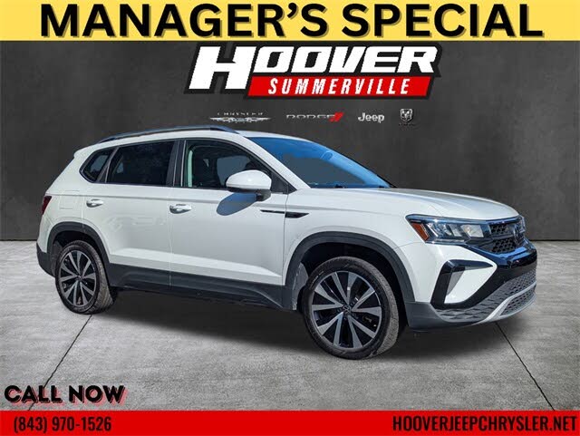 2024 Volkswagen Taos SE FWD