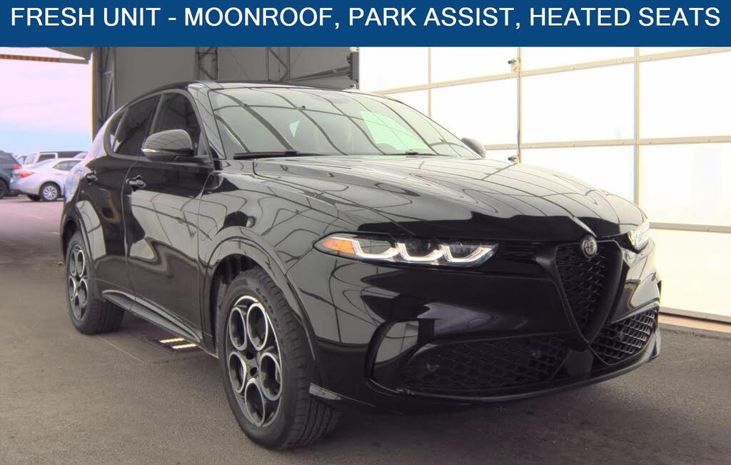 2025 Alfa Romeo Tonale AWD