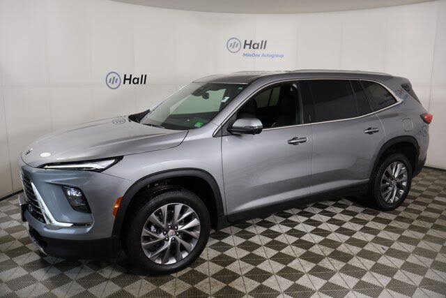 2025 Buick Enclave Preferred AWD