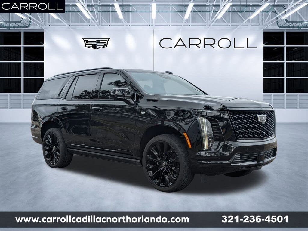 2025 Cadillac Escalade Sport Platinum 4WD