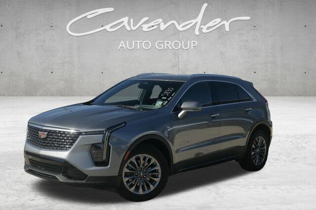 2025 Cadillac XT4 Premium Luxury FWD