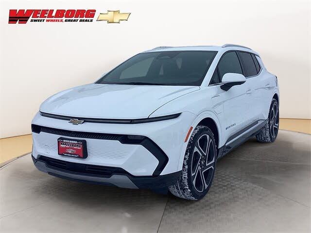 2025 Chevrolet Equinox EV LT 2 AWD