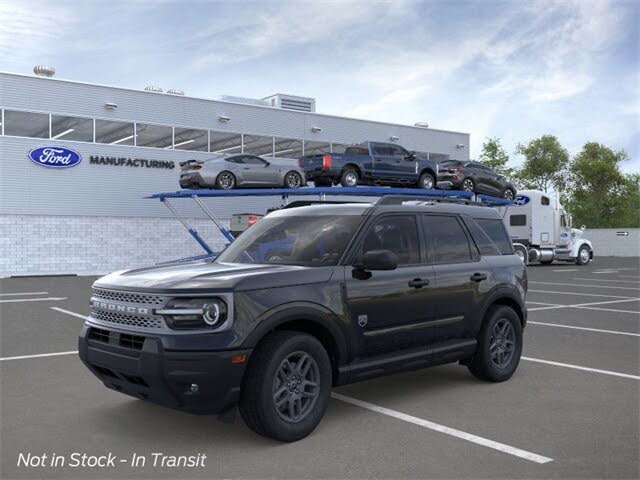 2025 Ford Bronco Sport Big Bend AWD