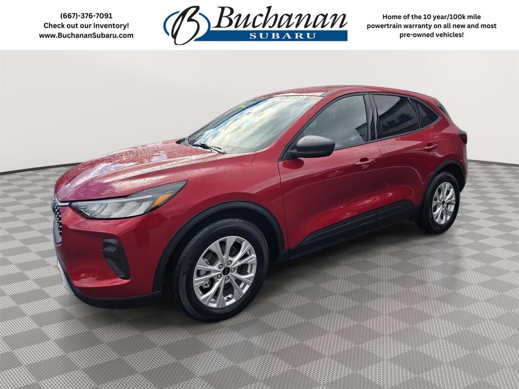 2025 Ford Escape Active FWD