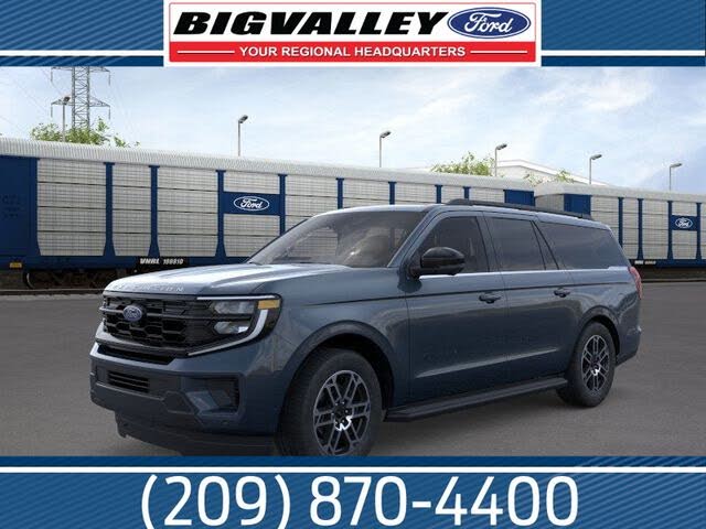 2025 Ford Expedition MAX Active 4WD
