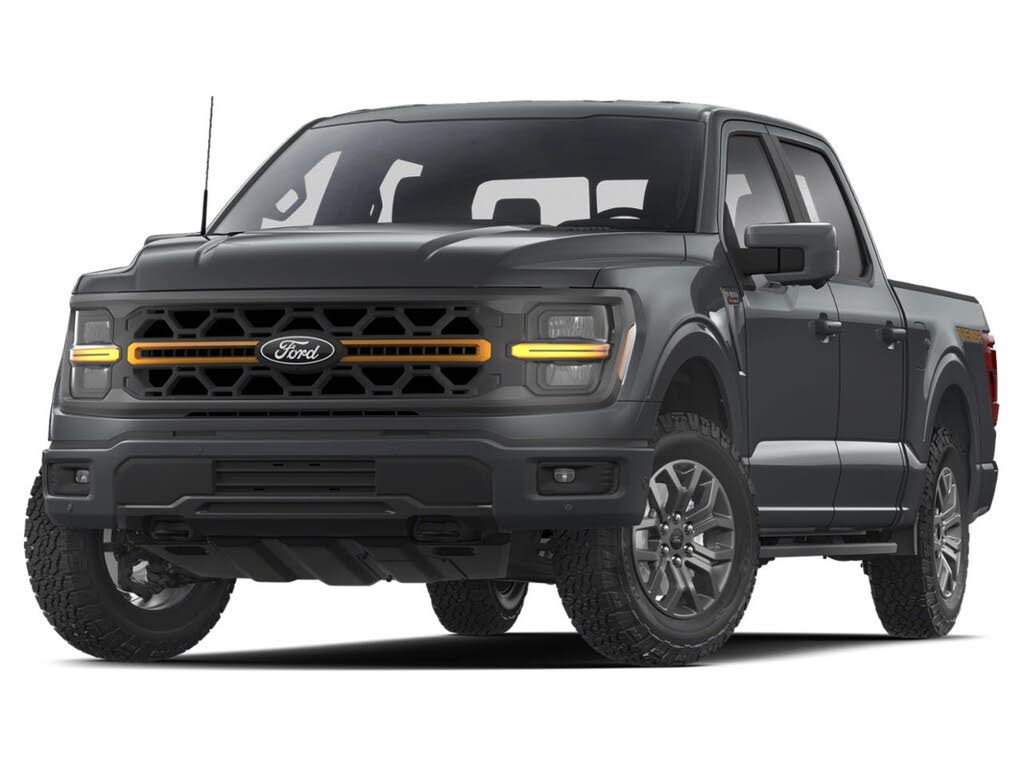 2025 Ford F-150 Tremor SuperCrew 4WD
