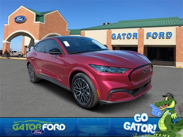 2025 Ford Mustang Mach-E Premium RWD