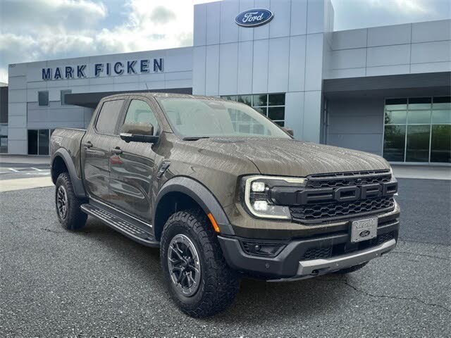 2025 Ford Ranger Raptor SuperCrew 4WD