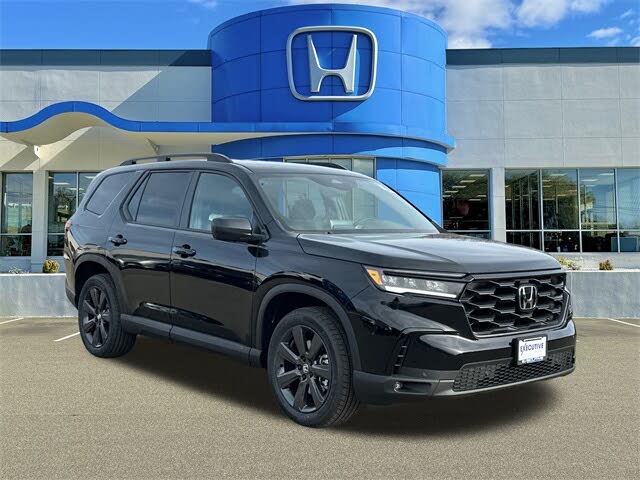 2025 Honda Pilot Sport AWD