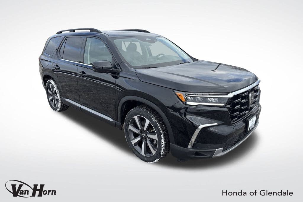 2025 Honda Pilot Touring AWD