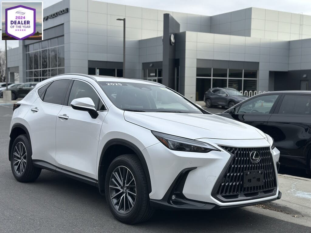 2025 Lexus NX 350 Premium AWD
