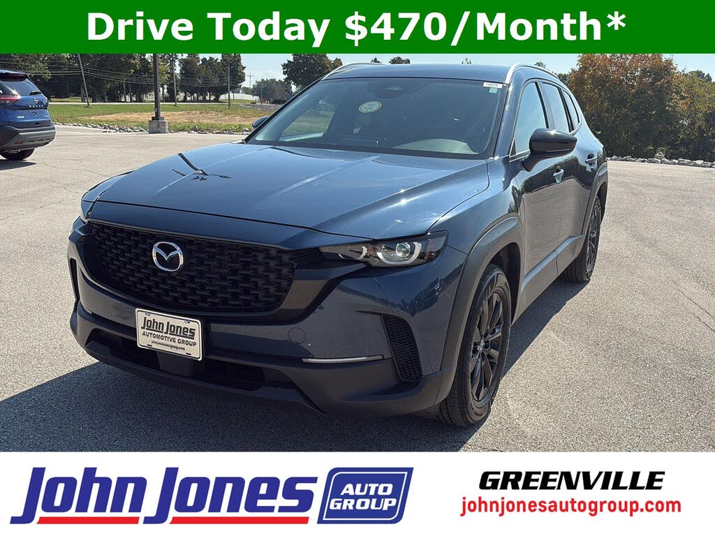 2025 Mazda CX-50 2.5 S Preferred AWD
