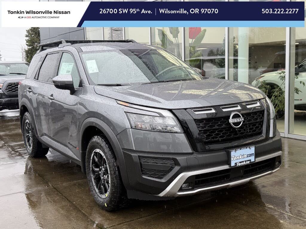 2025 Nissan Pathfinder Rock Creek 4WD