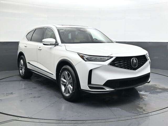 2026 Acura MDX SH-AWD
