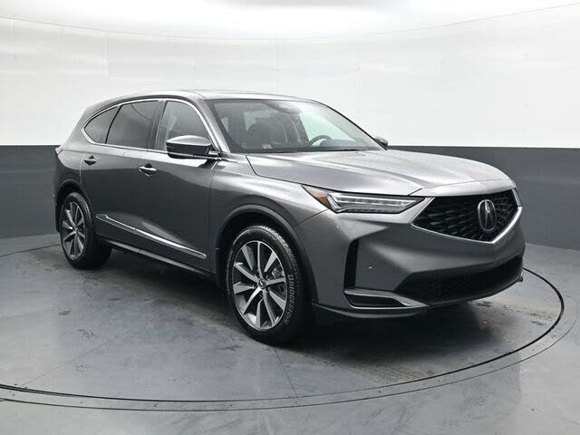 2026 Acura MDX SH-AWD with Technology Package