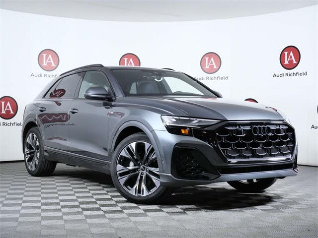 2026 Audi Q8 quattro Premium Plus 55 TFSI