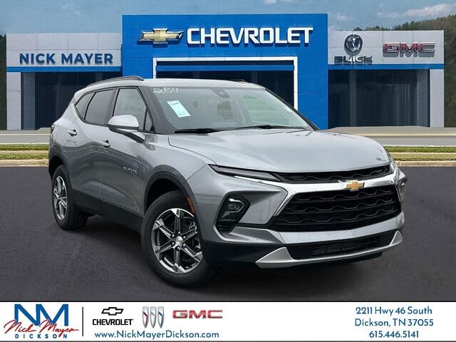 2026 Chevrolet Blazer 2LT AWD