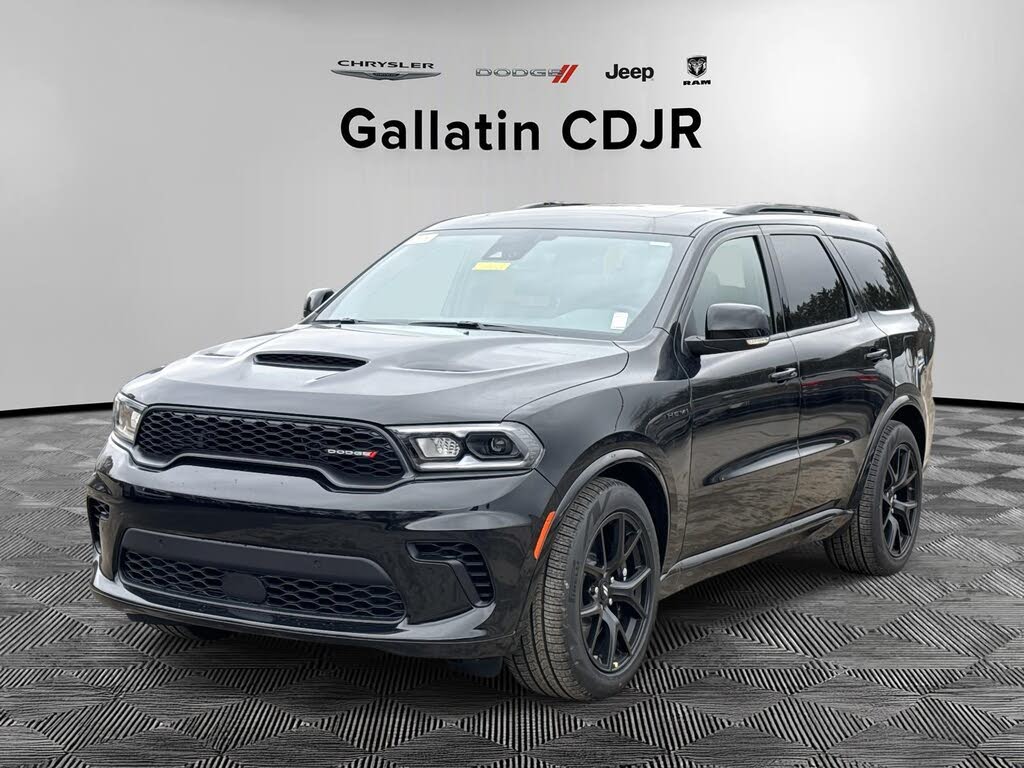 2026 Dodge Durango GT HEMI Plus AWD