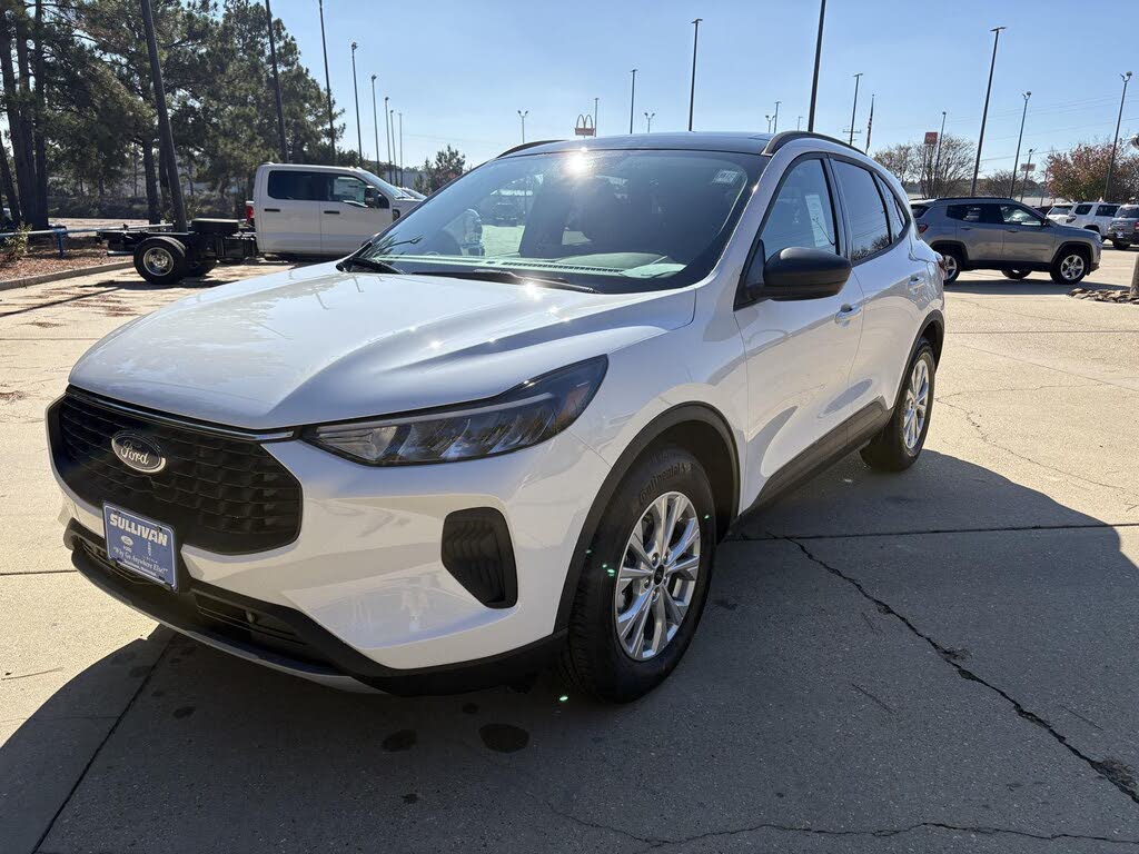 2026 Ford Escape Active FWD