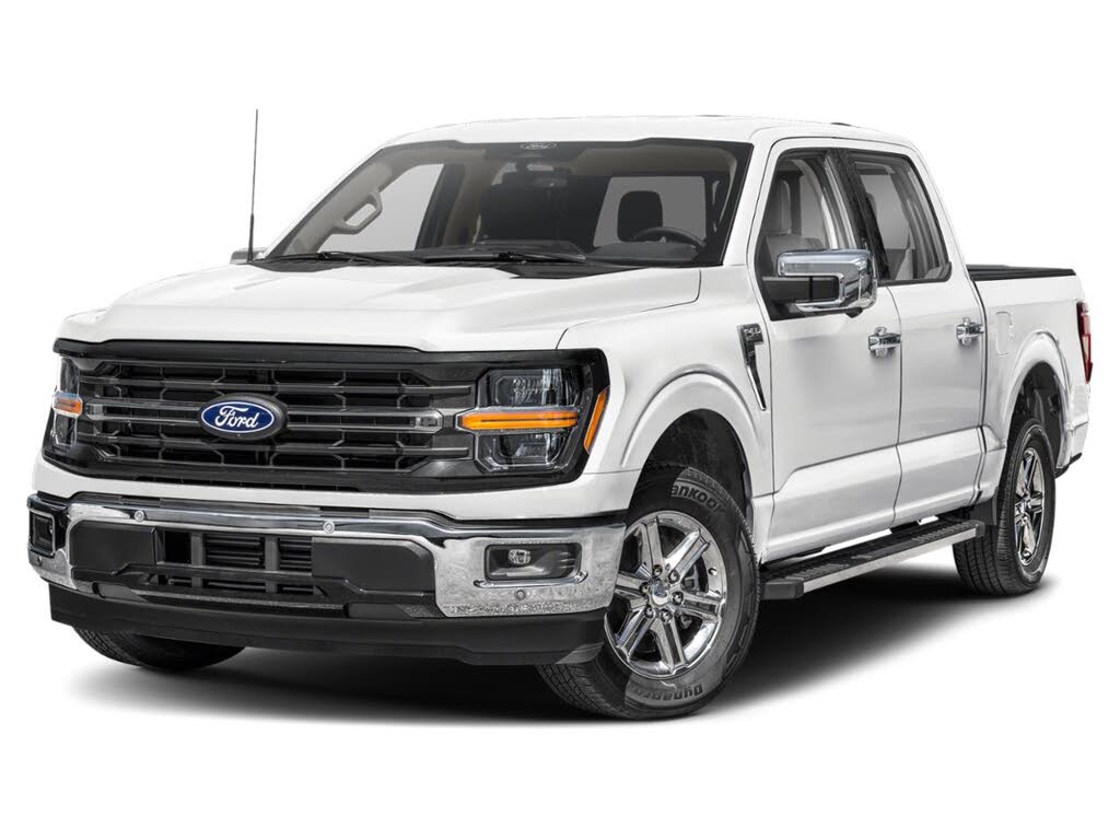 2026 Ford F-150 XLT SuperCrew 4WD