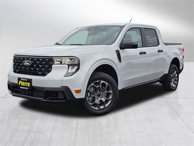 2026 Ford Maverick XLT SuperCrew AWD