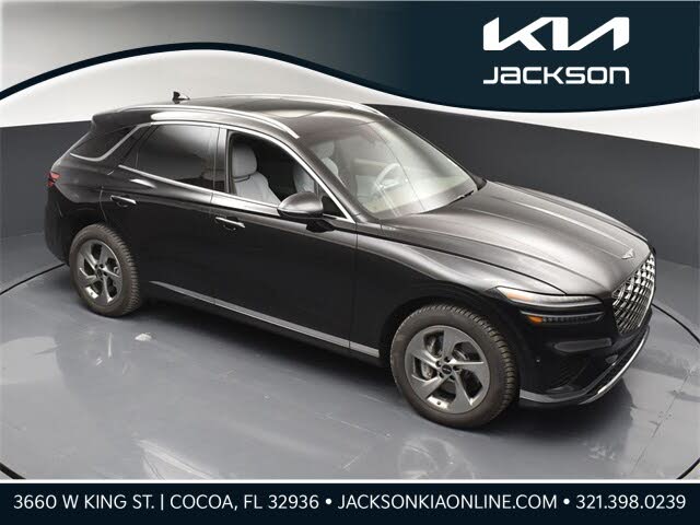 2026 Genesis GV70 2.5T Advanced AWD