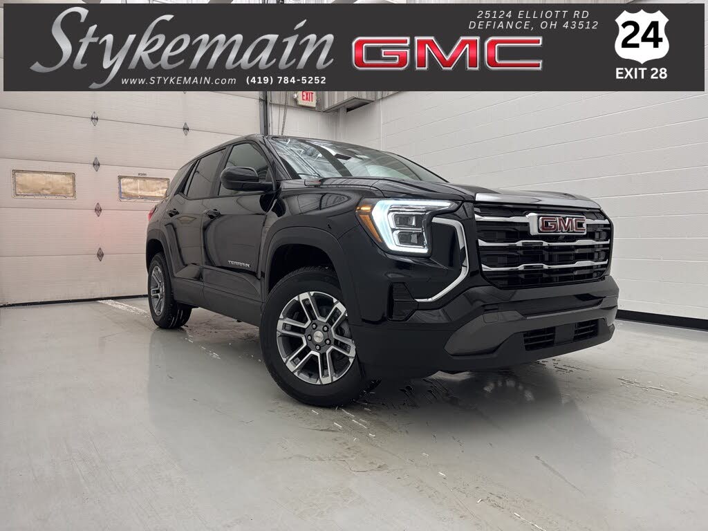 2026 GMC Terrain Elevation AWD