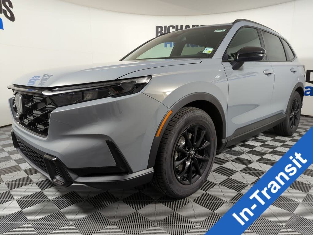 2026 Honda CR-V Hybrid Sport FWD