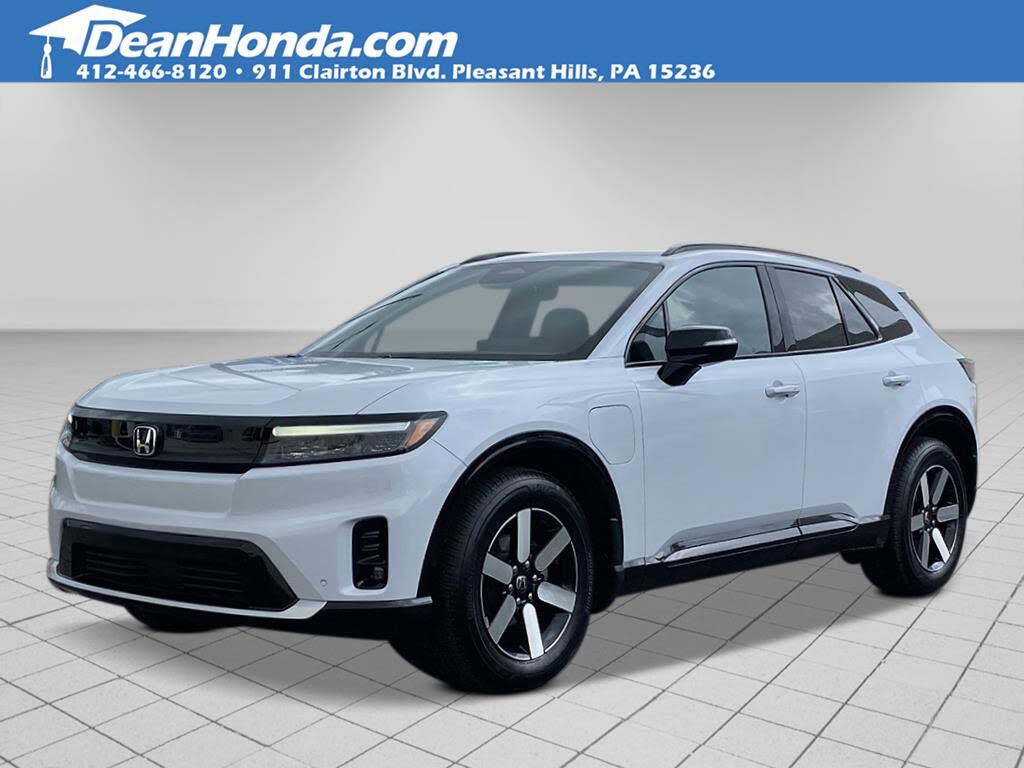 2026 Honda Prologue Touring AWD