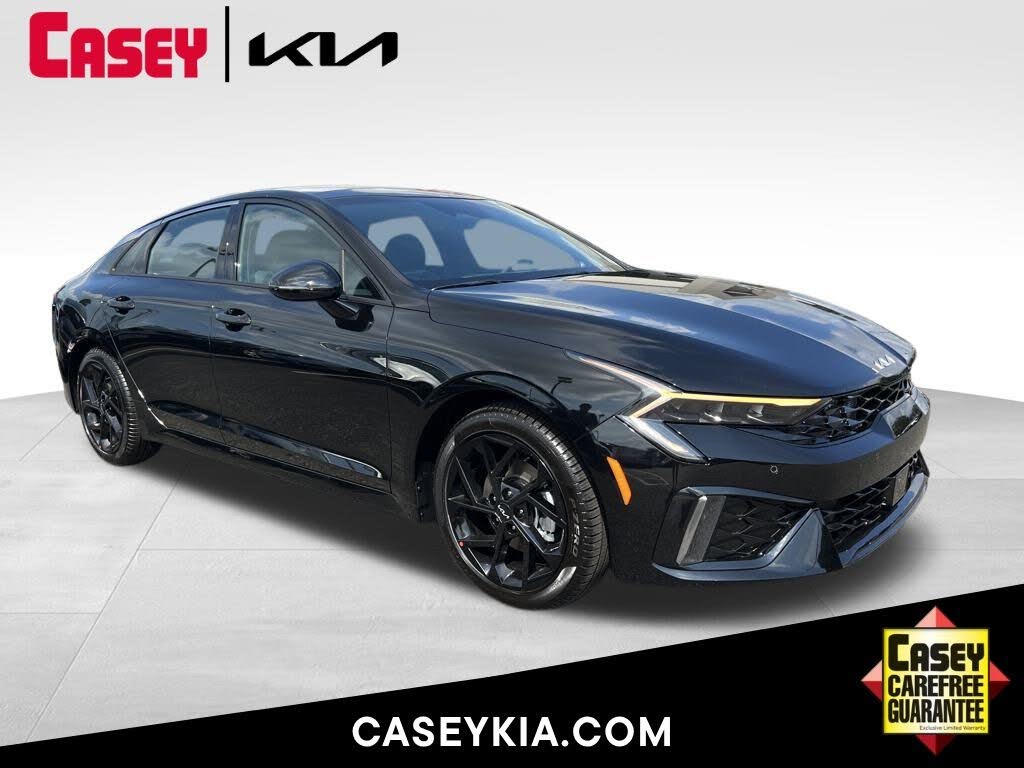 2026 Kia K5 GT-Line FWD