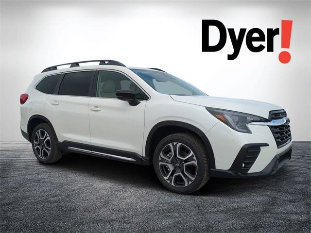 2026 Subaru Ascent Limited 7-Passenger AWD