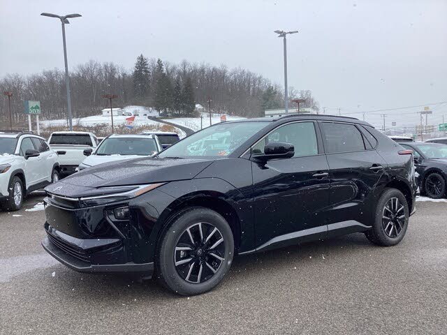 2026 Toyota bZ XLE AWD