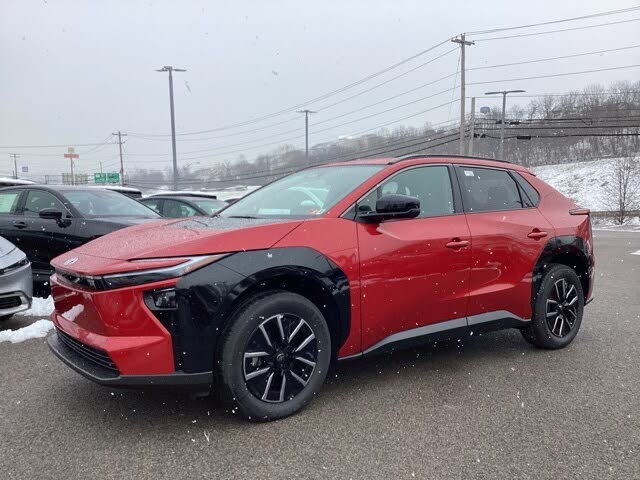 2026 Toyota bZ XLE AWD