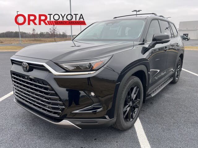 2026 Toyota Grand Highlander Limited FWD