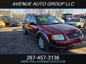Ford Freestyle SE AWD
